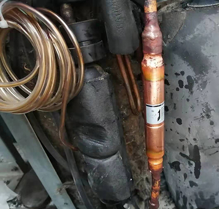 润州美的变频多联机空调维修售后服务中心