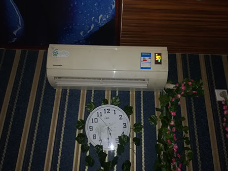 润州空调维修售后服务中心