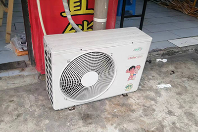 润州空调突然不制冷只吹自然风怎么办？