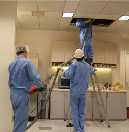 润州中央空调维修